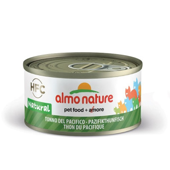 Almo Nature Gatto HFC Natural Pacific Tuna gr.70