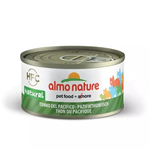 Almo Nature Gatto HFC Natural Pacific Tuna gr.70