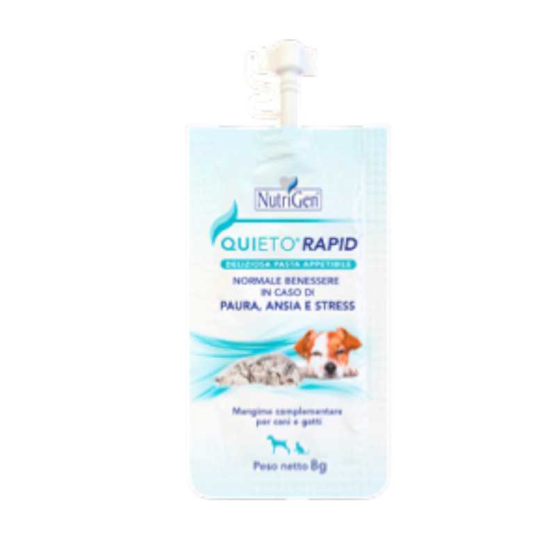 NutriGen - Quieto Rapid 8 g NutriGen - Quieto Rapid 8 g