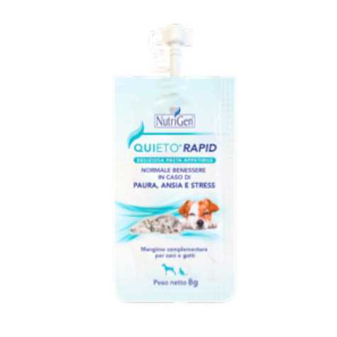 NutriGen - Quieto Rapid 8 gr - 