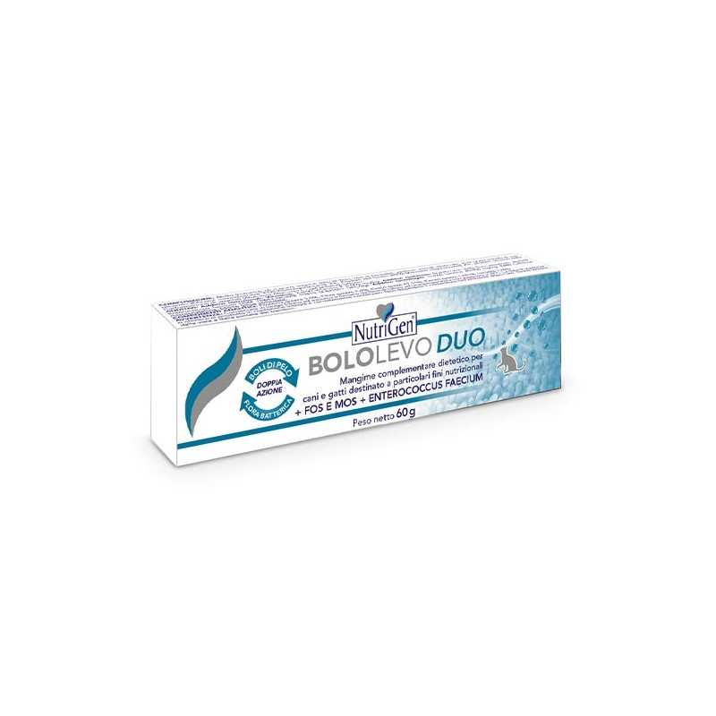 NutriGen - Bololevo Duo 60 gr. NutriGen - Bololevo Duo 60 gr.