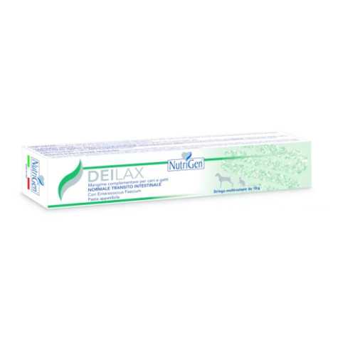 NutriGen - Deilax Siringa 15 ml. - 