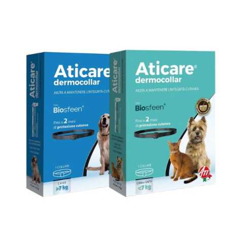 Ati - Aticare Dermocollar 35 cm. fino a 7,5 kg - 