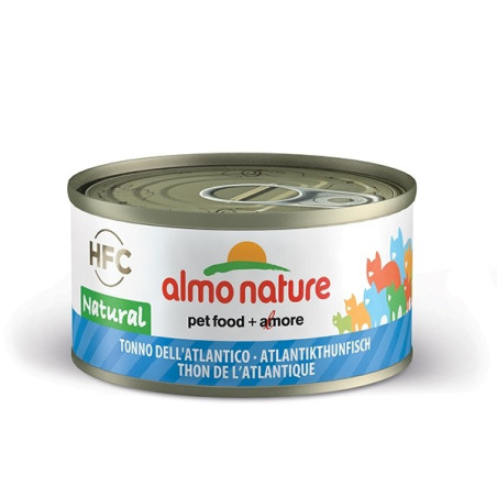 Almo Nature Gatto HFC Natural Tonno dell'Atlantico gr.70 - 