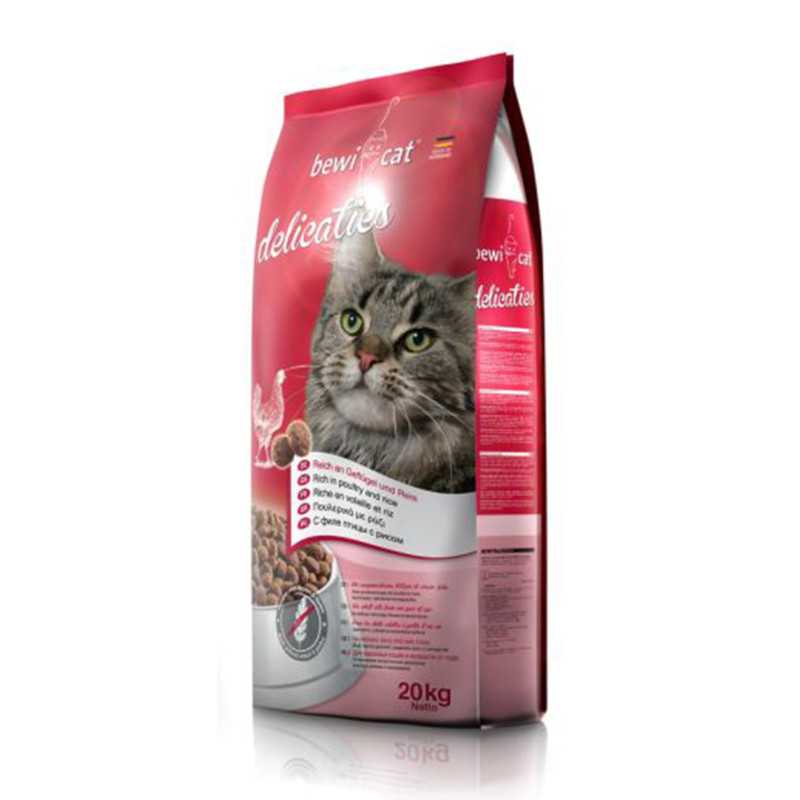 BEWI KATZENFEINWARE 20 KG BEWI KATZENFEINWARE 20 KG