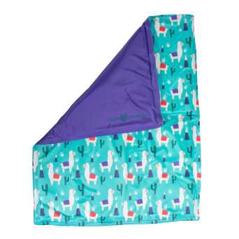 Farm Company - Tappetino Refrigerante Coral Chic 90x50 cm - 