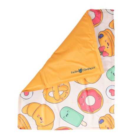 Farm Company Tappetino Refrigerante Swet Kawaii 90x50 - 