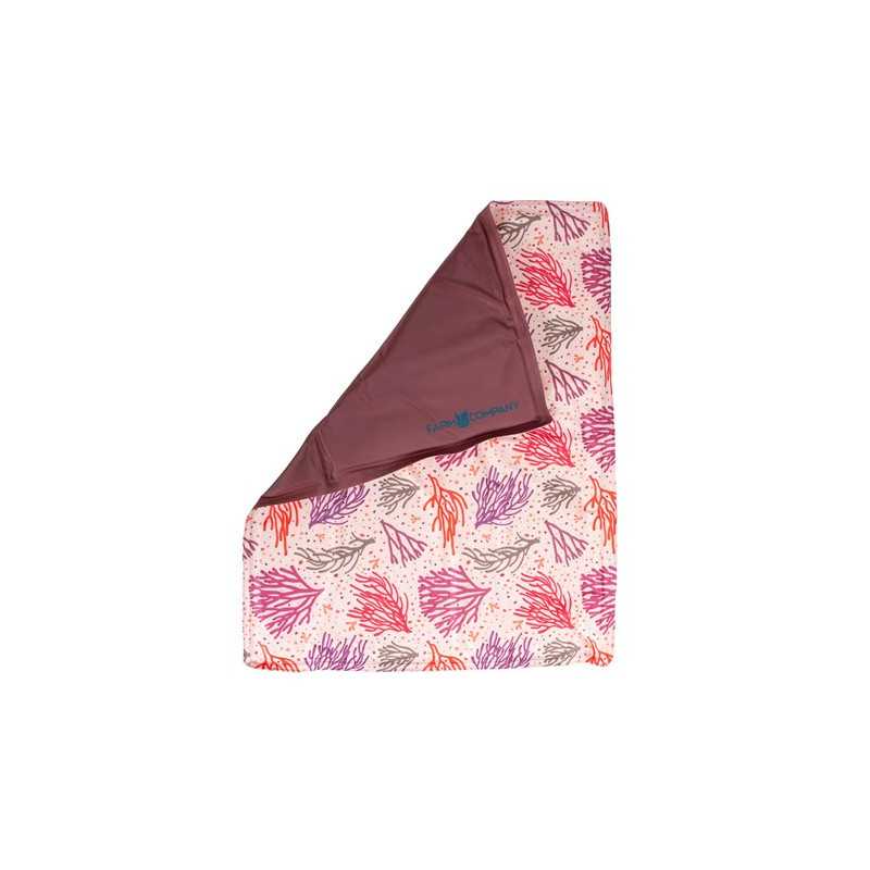 FARM COMPANY CORAL CHIC KÜHLMATTE 65X50 FARM COMPANY CORAL CHIC KÜHLMATTE 65X50