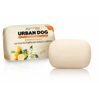 Shampoo Solido Urban Dog Ecogreen | Igiene Canina Eco -