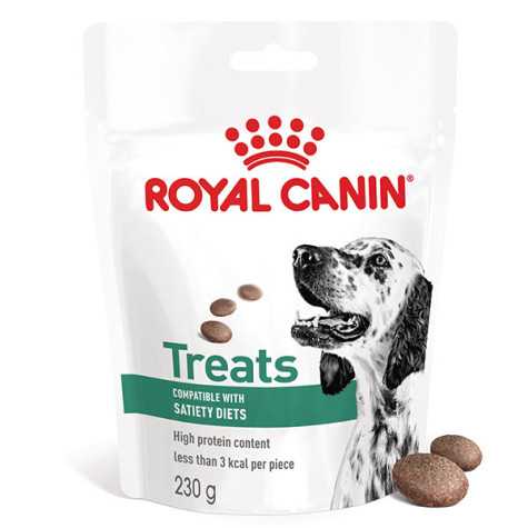 Royal Canin Satiety Snack Dietetico | Snack per cani - 230g - 