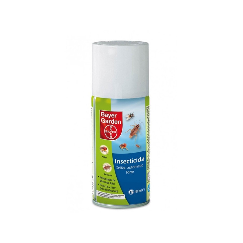 BAYER Solfac Automatik Forte 150 ml BAYER Solfac Automatik Forte 150 ml