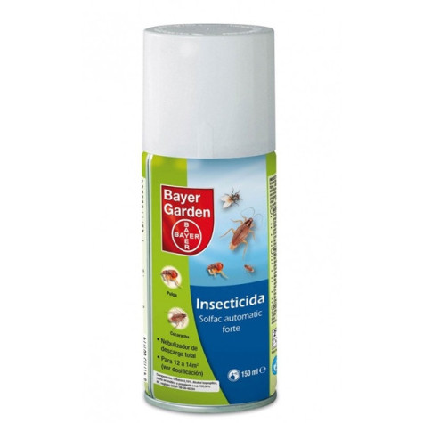 BAYER Solfac Automatic Forte 150 ml - 
