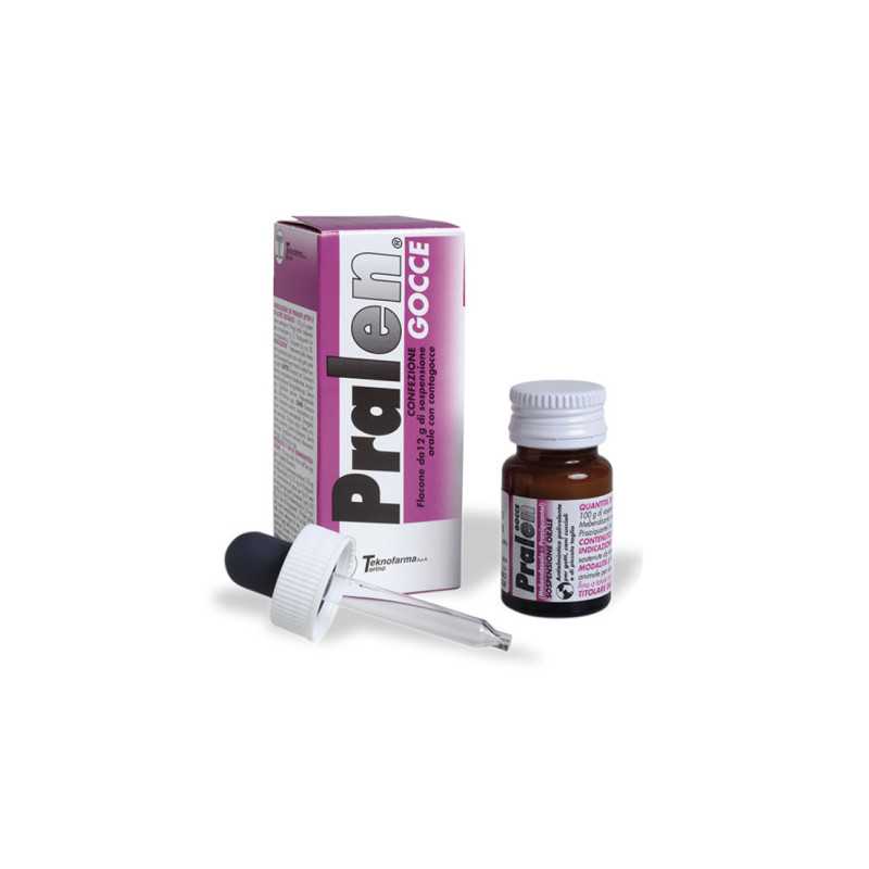 Pralen Gocce 120 mg | Teknofarma - Integratore Liquido Pralen Gocce 120 mg | Teknofarma - Integratore Liquido