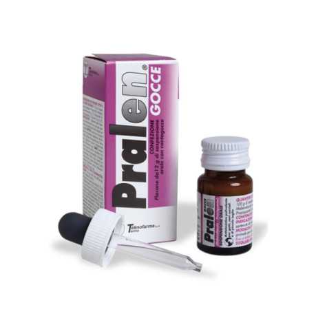 Pralen Gocce 120 mg | Teknofarma - Integratore Liquido - 