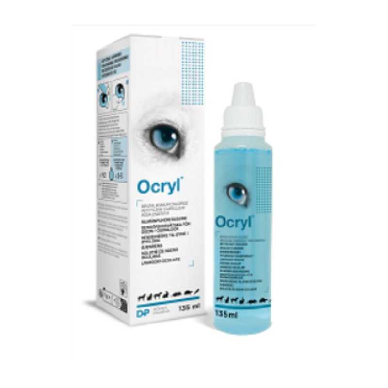 Soluzione Orale Ocryl | Domes Pharma - 135 ml Soluzione Orale Ocryl | Domes Pharma - 135 ml