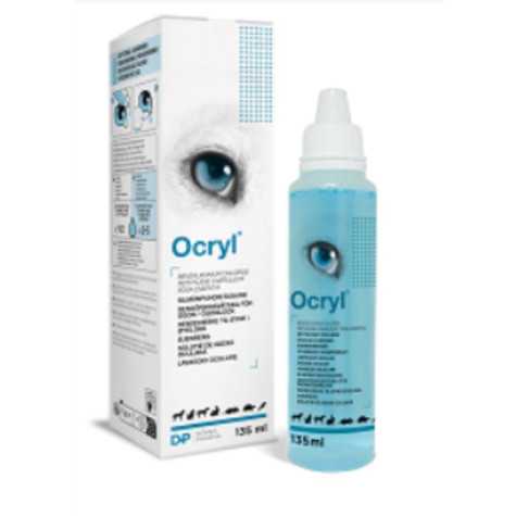 Soluzione Orale Ocryl | Domes Pharma - 135 ml - 