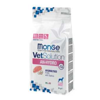 Monge - Dog Diet AN-HYDRO al maiale 9 kg -