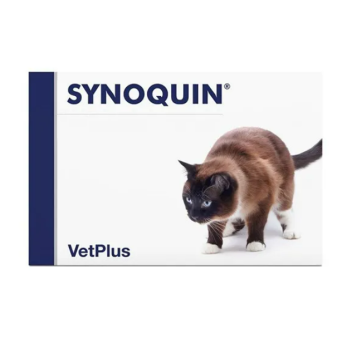VETPLUS SYNOQUIN EFA GATTO 30 CAPSULE - 