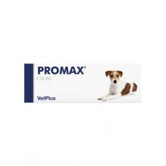 VetPlus ProMax Integratore | Taglia Piccola - 9 ml - 