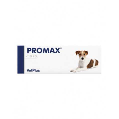 VetPlus ProMax Integratore | Taglia Piccola - 9 ml - 