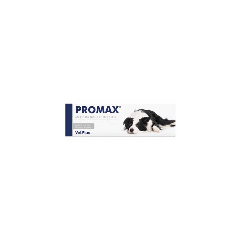VETPLUS Promax Taille Media 18 ml. VETPLUS Promax Taille Media 18 ml.