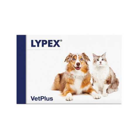 VETPLUS Lypex 60 cpr. (integratore Pancreatico) - 