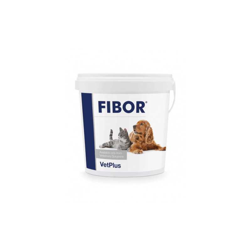 VETPLUS Fibor 500 g. VETPLUS Fibor 500 g.