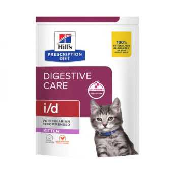 Hill's - Prescription Diet i/d Feline Kitten 400 GR. -