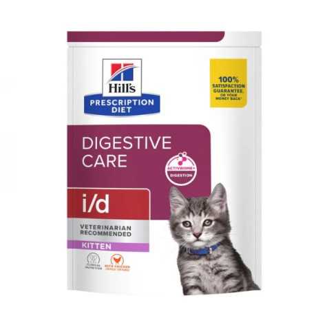 Hill's - Prescription Diet i/d Feline Kitten 400 GR. -