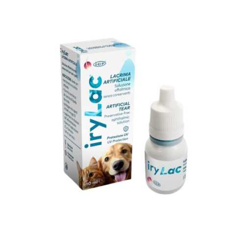 ICF - IRYLAC 10 ml. lacrima artificiale -