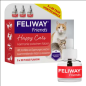 Feliway Friends Ceva - 3 Ricariche Diffusore 48 ml