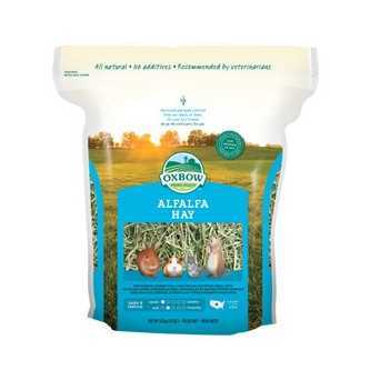 OXBOW ANIMAL HEALTH Alfalfa Hay 425 gr. - 