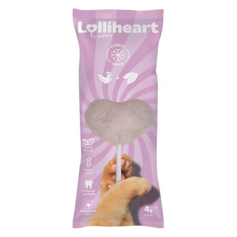 Lolliheart Katze - Snack Huhn und Patata Rossa Lolliheart Katze - Snack Huhn und Patata Rossa