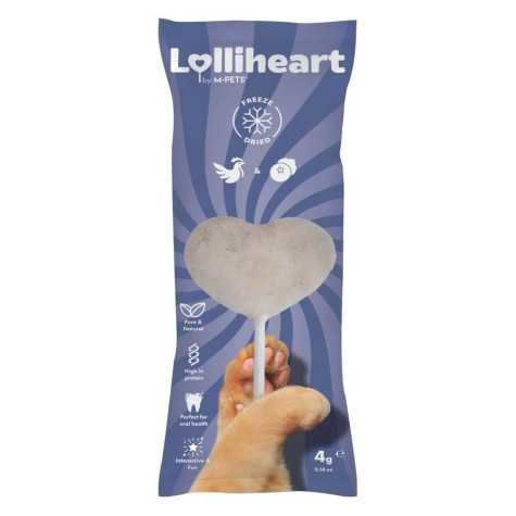 Aliviti Lolliheart Cibo per Gatto - Pollo e Mirtilli - 