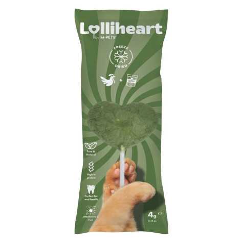 LOLLIHEART GATTO POLLO CATNIP - 