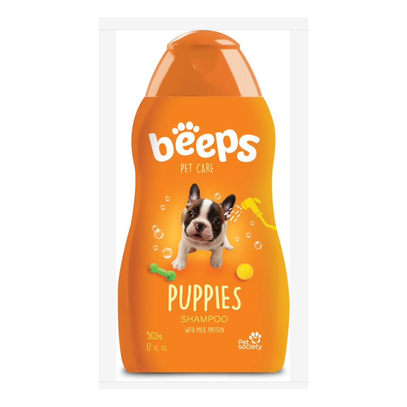 Shampoo per cuccioli | SHINYPET BEEPS SHAMPOO PUPPIES 500 ML. Shampoo per cuccioli | SHINYPET BEEPS SHAMPOO PUPPIES 500 ML.