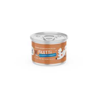 Cibo Umido Gatti Hygge Cat - Tonno e Cinghiale 70g - 