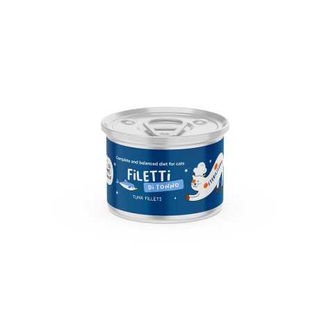 Filetti di Tonno per Gatti Hygge Cat - 70 gr - 
