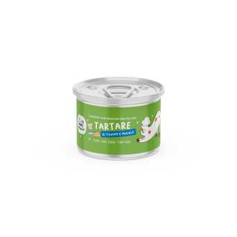 HYGGE CAT TARTARE DI TONNO E MAIALE 70 GR. - Cibo Umido Gatti 70g - 