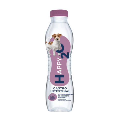 HAPPY 2O ACQUA CANE GASTROINTESTINAL 500 ML. - 