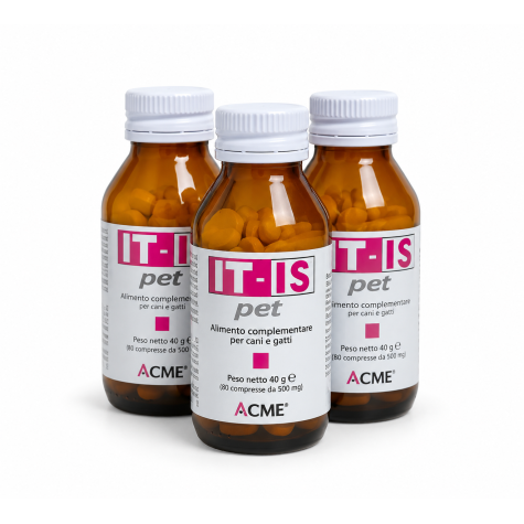 Acme - It-Is Pet 80 cpr. -