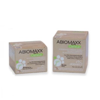 Abiomaxx Derma Cani e Gatti 30 Stick Liquidi