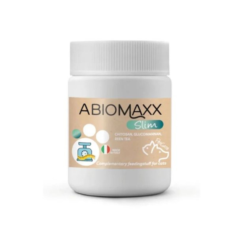 Abiomaxx Slim Cani et Gatti 30 Cpr Abiomaxx Slim Cani et Gatti 30 Cpr