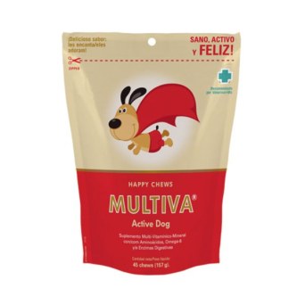 Multiva Active Defense Dog 30 Chews