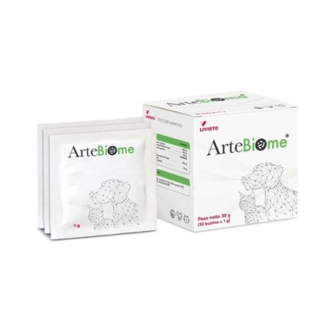 Artebiome Supporto Gastrointestinale 30 Bustine