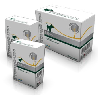 Proage 1200 Compresse Cani Senior