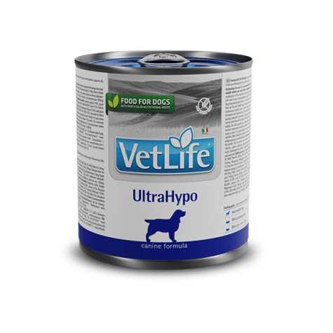 FARMINA VETLIFE Ultrahypo Cane 300 g.