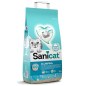 SANICAT Clumping al Sapone di Marsiglia 10 L.