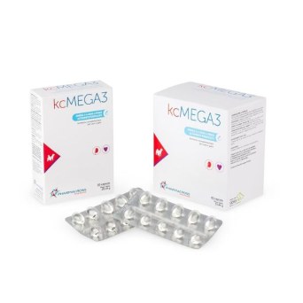 PHARMACROSS Kcmega3 30 Perle