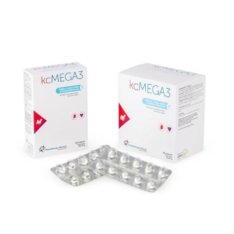 PHARMACROSS Kcmega3 30 Perle